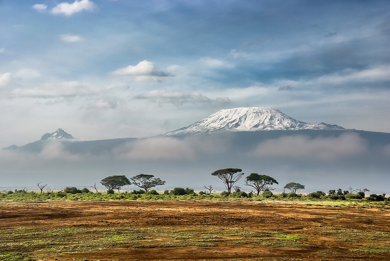 Kilimanjaro — Marangu Route